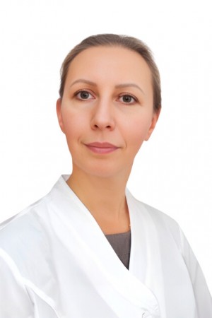 Ильина Анна Владимировна