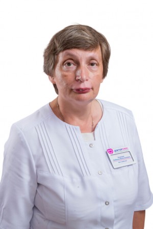 Пичугина Людмила Валентиновна