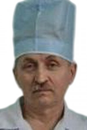 Перевощиков Виктор Сергеевич