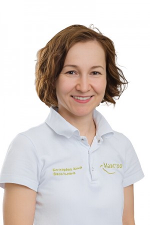 Бочкарева (Семакина) Анна Васильевна