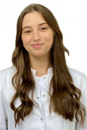 Хайсарова Айгуль Ильмировна