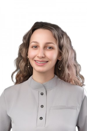 Парет Марина Сергеевна