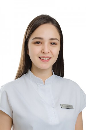 Хайруллина Гузель Илнуровна