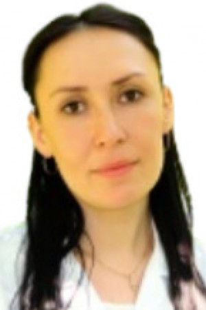 Мазитова Елена Александровна