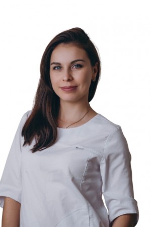 Смирнова Валерия Сергеевна