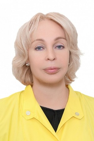 Шмыкова Елена Михайловна