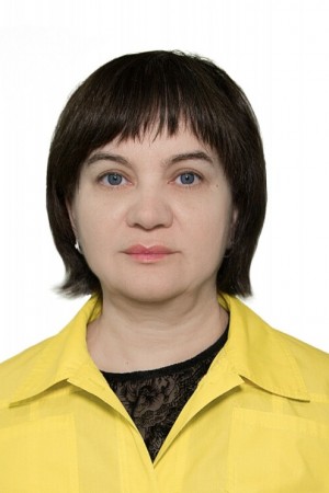 Пичугина Елена Борисовна