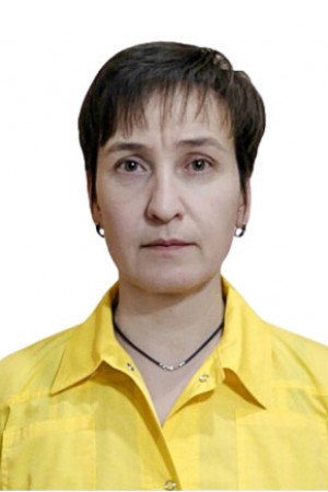 Никифорова Елена Александровна